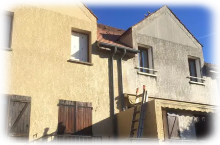 Nettoyage de façade Charente