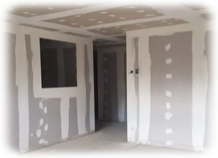 Pose de placo et cloison devis Angoulême Charente