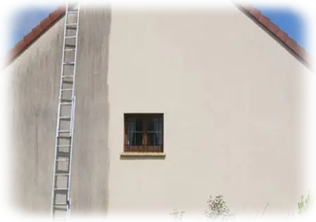 Nettoyage de façade Charente